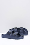Men's Navy Blue Garden Lightweight Flip Flops