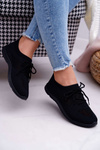 Women's Sports Shoes Black Jenny