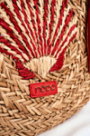 Women's Beach Bag Seagrass Basket Nobo NBAG-XI0320-C005