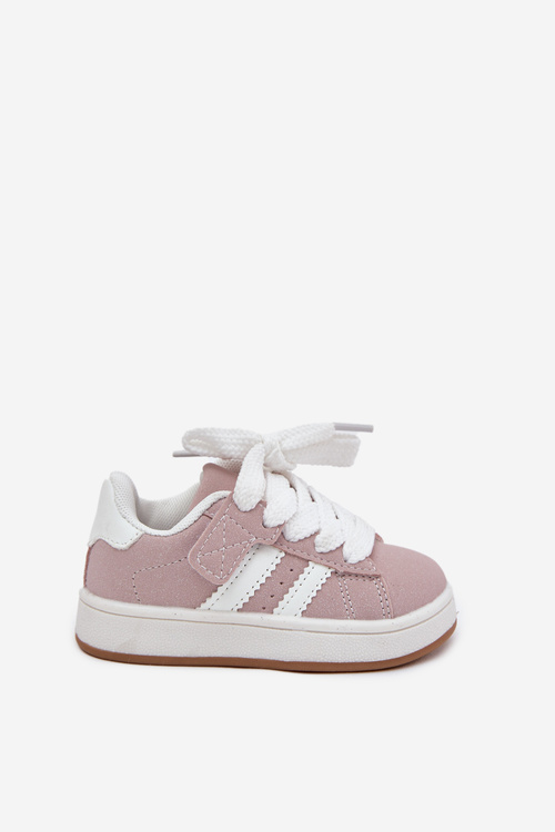 Sports Shoes Sneakers Kids Pink Zerisa