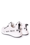 Męskie Sportowe Buty Big Star HH174270 Białe