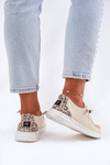 Lightweight Women’s Shoes McKeylor 96116 Beige