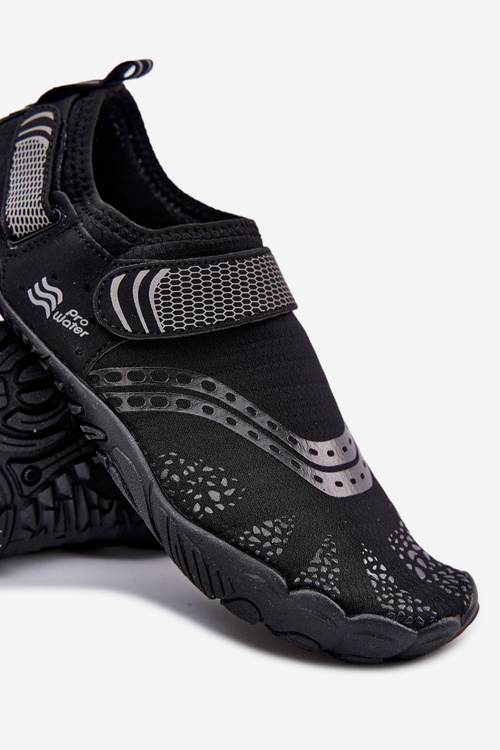 Męskie Buty Do Wody Czarne PROWATER PRO-24-48-054M