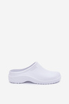 Foam slippers men's white Sorvian