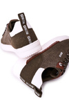 Men's Sneakers Big Star HH174160 Khaki