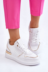 Women's Classic Sport Shoes White Elijah
