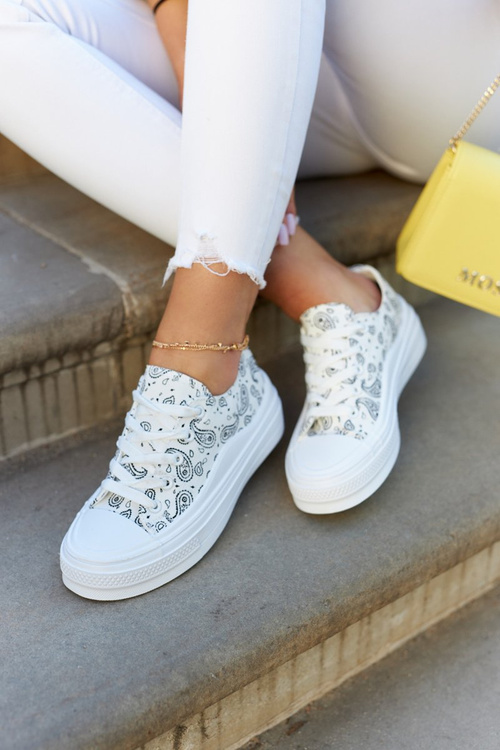 Women's Sneakers White Humphrey