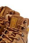 Men's Boots Memory Foam Big Star KK174119 Camel