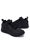 Sneakersy Buty Sportowe Męskie Czarne Big Star KK174247