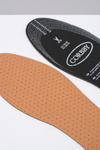 Corbby UNILEDER Leather insoles for all-purpose shoes