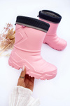Children's Insulated Wellies Befado 162Y307 Pink