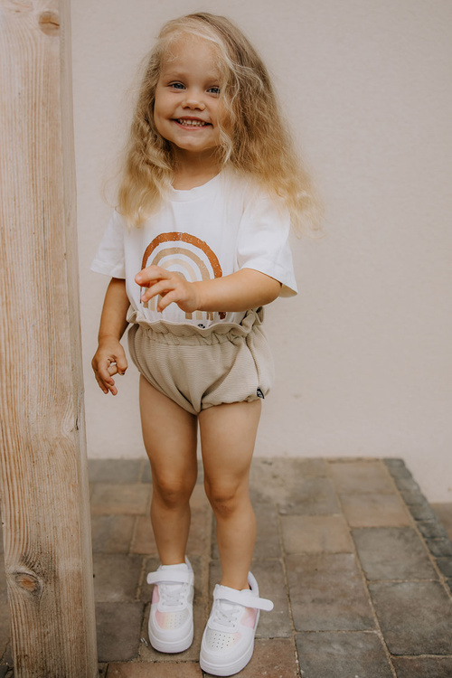 Children's Sport Shoes With Velcro Multicolor Elike