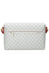 White Handbag Women's Letter Bag NBAG-F2300-C000