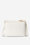 NOBO BAGP220-K000 White Messenger Bag