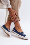 Women's Trainers Sneakers Lee Cooper LCW-23-31-1789L Navy