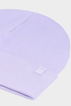 Dziecięca Czapka Beanie Fioletowa 4F 4FJWAW24ACAPU448-52S