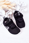 Children's Sport Shoes Black Little Sportsman