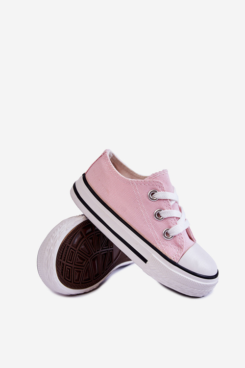 Kids Classic Sneakers Light pink Filemon