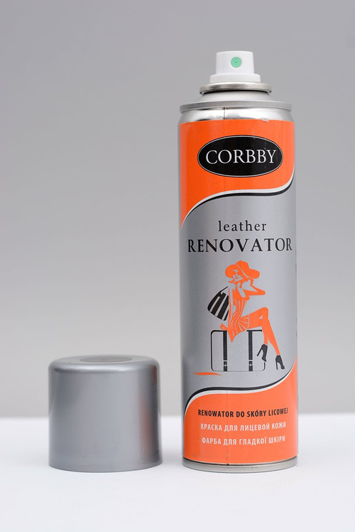 Corbby Renovator for Veneer Leather Refresher