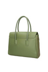 Large Shoulder Bag Nobo M0870-C008 Green