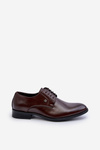 Men's Elegant Brown Brogues Jenavee