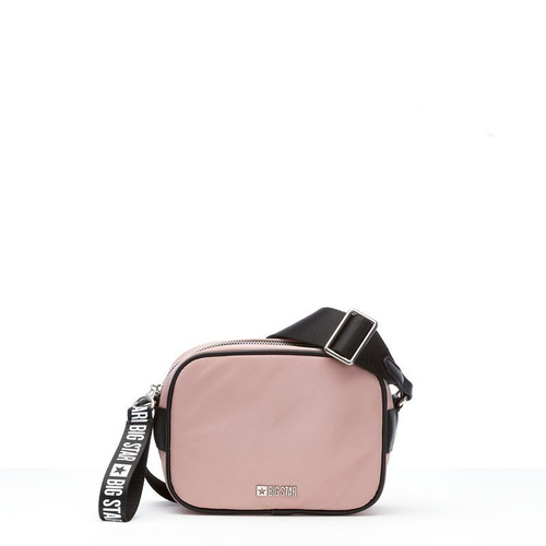 Women's Messenger Bag BIG STAR GG574157 Pink