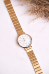 Women's Watch GG Luxe Gold Pearly Dial