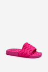 Light Women's Pool Slippers Fuchsia Beliordia