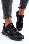 Women's Sports Shoes 4F 4FMM00FSPOF027 Black