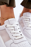 Women's Classic Sports Shoes GOE LL2N4060 White