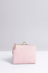 Small Women's Purse Powder Pink