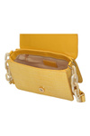 Crossbody Bag Snake NOBO M0110-C002 Yellow