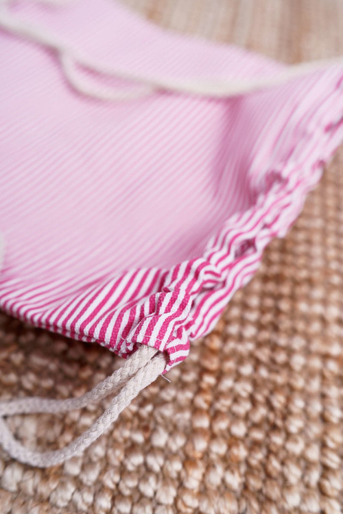 Women's Navy Handbag Pink Beach Bag