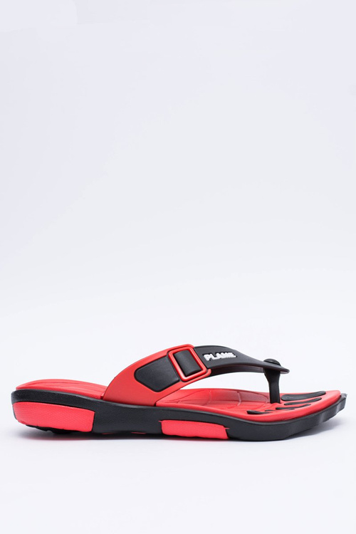 Men's Flip Flops Lightweight Pool Black
