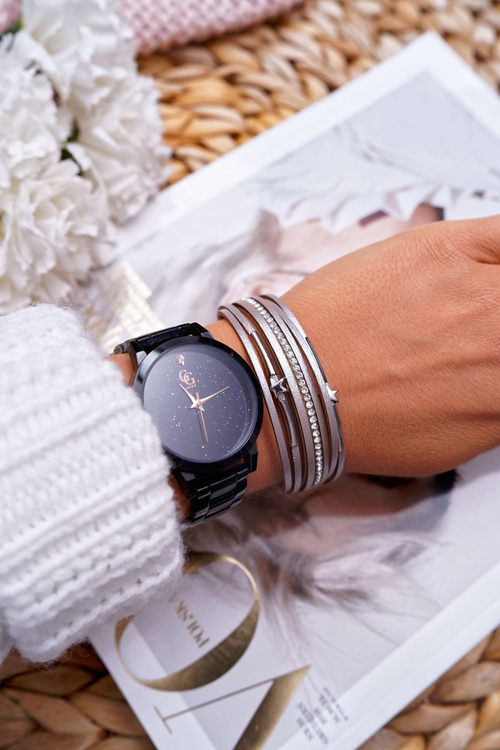 Women's Bracelet Throw Star Gray Yaragisi