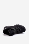 Men's Insulated Trekking Boots Thalinna Black