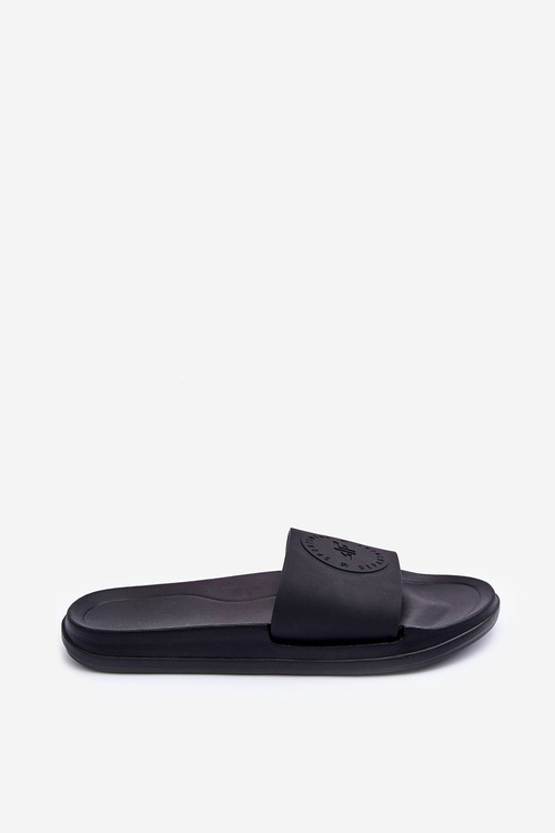 Men's Slippers 4F 4FSS23FFLIM075-20S Black