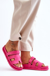 Women's Classic Slippers Fuchsia Molie