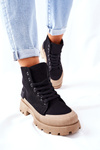 Women’s Boots Black Any One
