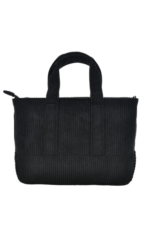 Corduroy bag Big Star OO574038 Black