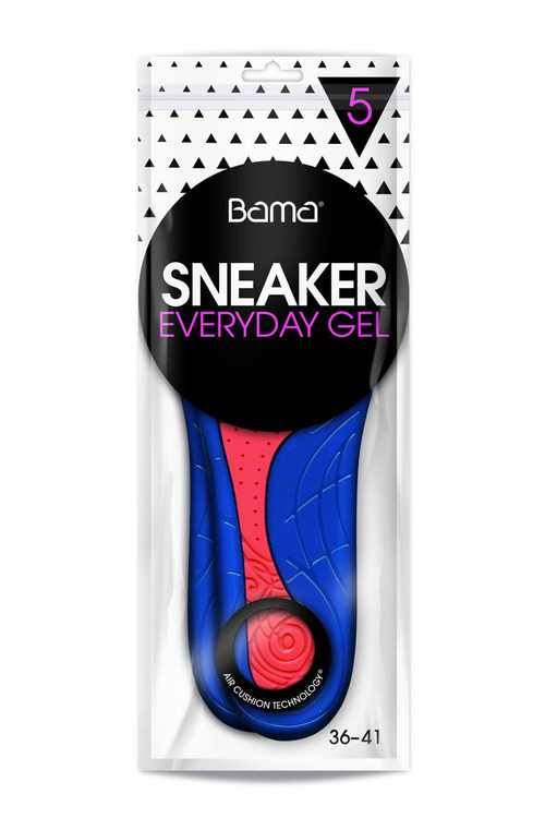 Insoles Bama Sneaker Everyday Gel