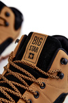 Men's Sport Shoes Trappers Big Star KK174244 Black