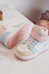 High Kids' Sport Shoes Multicolor Teredite 