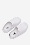 Foam slippers women's white Parissa