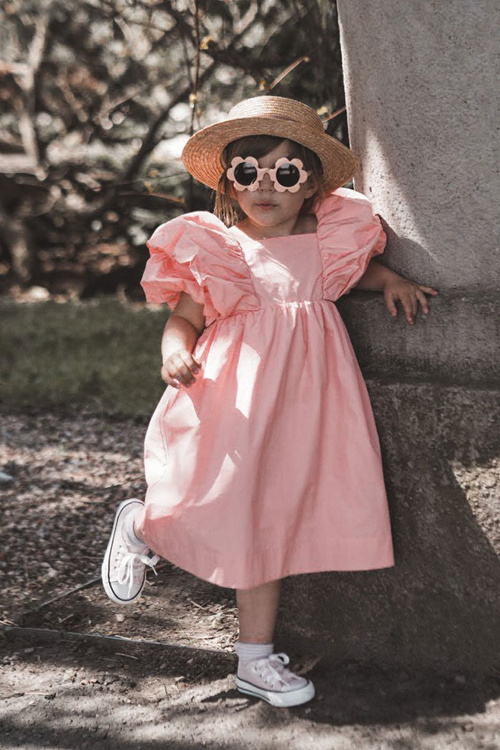 Kids Classic Sneakers Pink Filemon