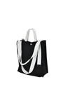[Fabric Bag NN574002 Black]