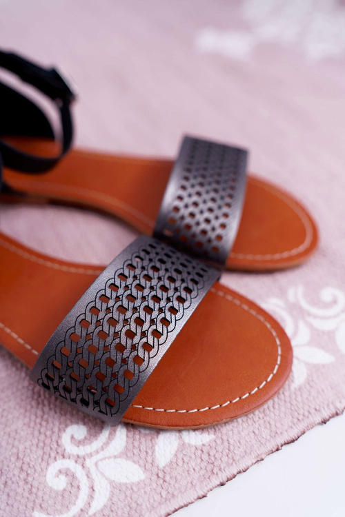 Women's Elegant Sandals Black Neanna