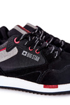 Buty Sportowe Big Star Czarne II174191
