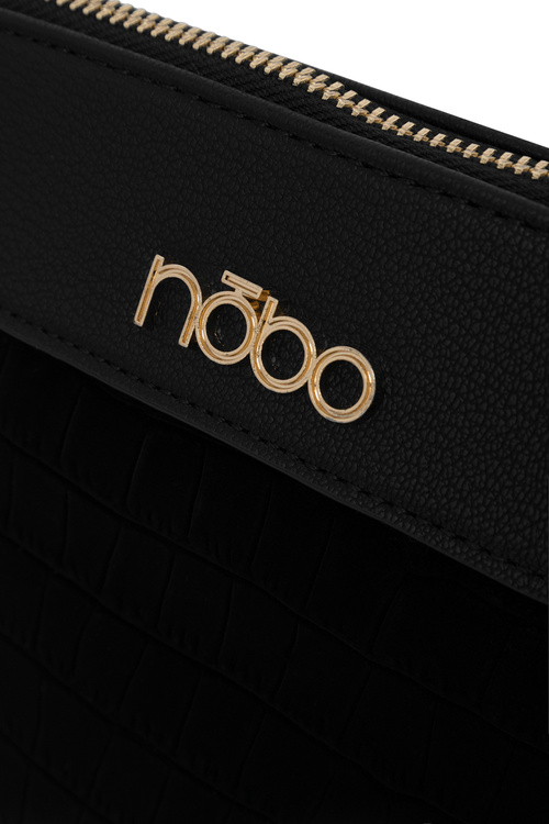 Handbag Kuferek NOBO NBAG-R3202-C020 Black