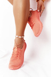 Women's Slip-on Sneakers Coral Do It